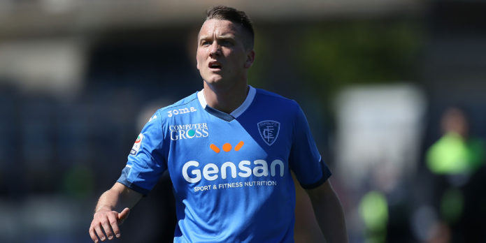 Zielinski Deal at Risk of Falling Through