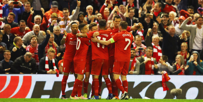 Predicted Liverpool XI v Watford
