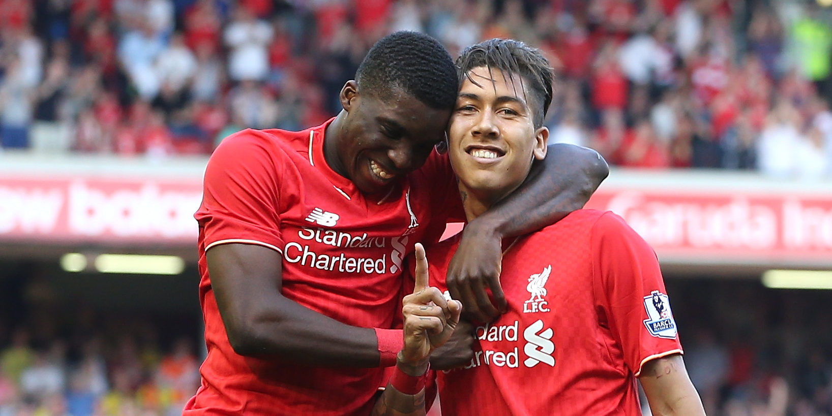 Four Findings: Liverpool 2-0 Watford