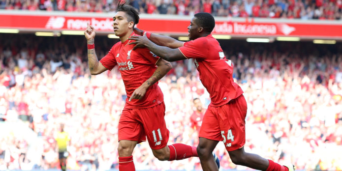 Liverpool FC 2015/16 Player Ratings