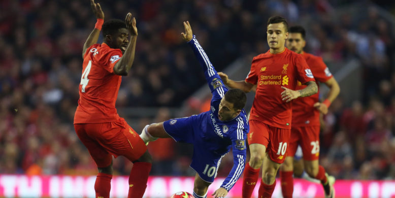 Player ratings: Liverpool 1-1 Chelsea