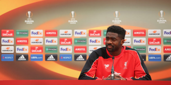 Kolo Toure wants new Anfield deal