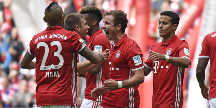 Liverpool suffer setback in pursuit of Mario Gotze