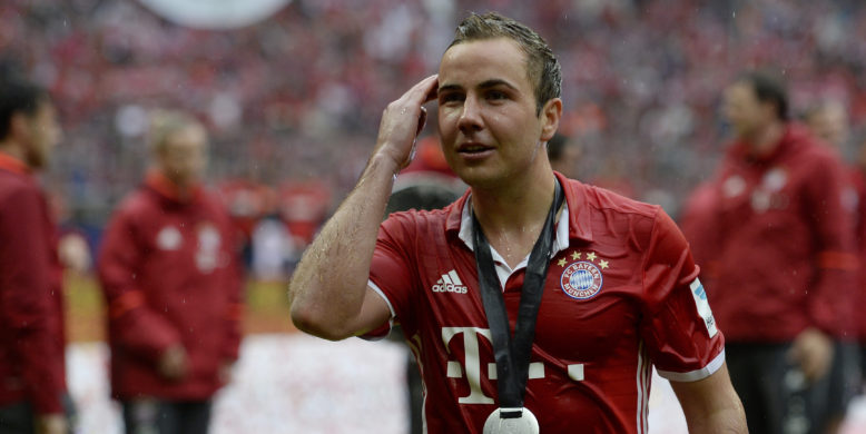 Liverpool-target Gotze warned he’s not first-choice at Bayern