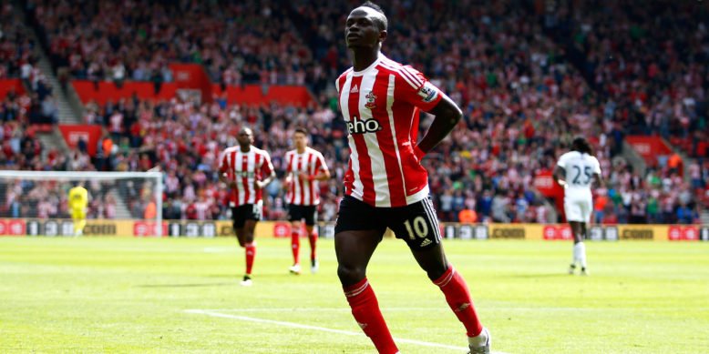 Liverpool line up Sadio Mane as Mario Gotze alternative