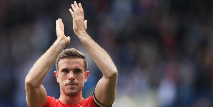 Four Findings: West Brom 1-1 Liverpool
