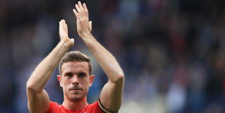 Four Findings: West Brom 1-1 Liverpool
