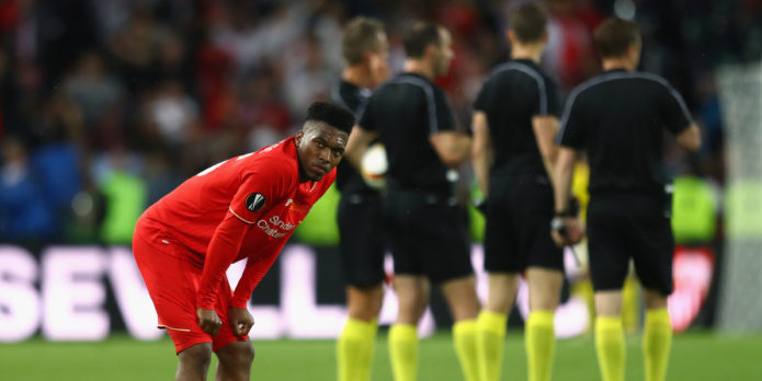 Four Findings: Liverpool 1-3 Sevilla