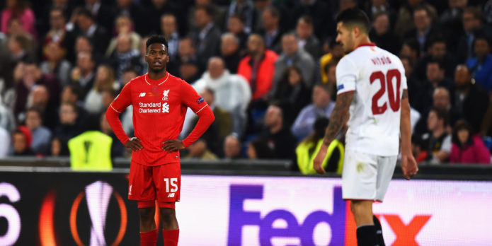 Liverpool 1 Sevilla 3: Where was the final lost?