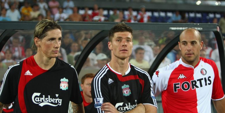 Who is Liverpool’s best ever Spanish player?