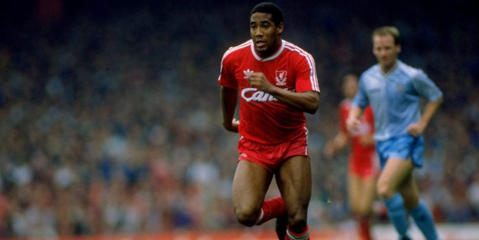 Exclusive Interview with John Barnes