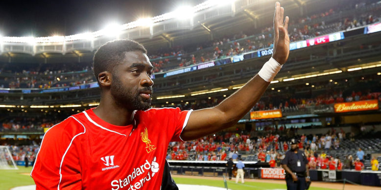 I want to be like Kolo Toure