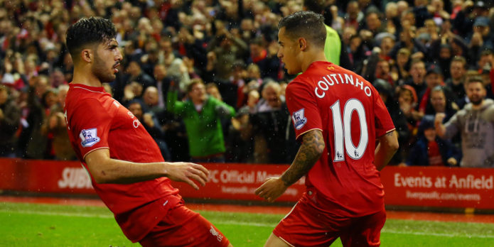 Four Reds amongst 100 most valuable players in the world