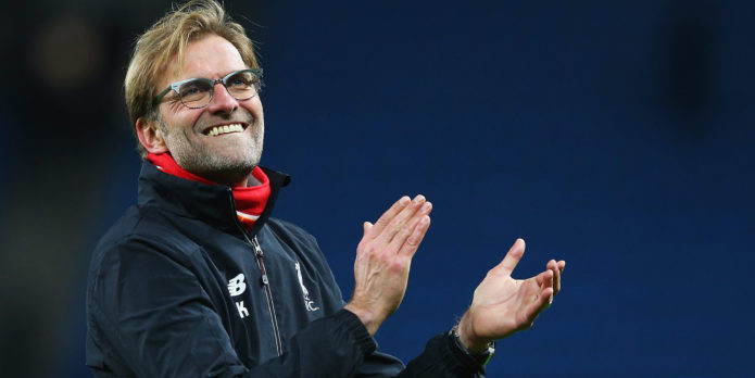 All you need is Klopp