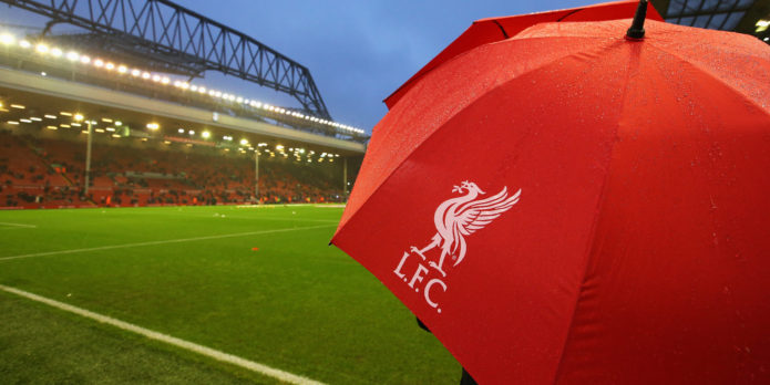 Chinese consortium want to buy Liverpool for £700m