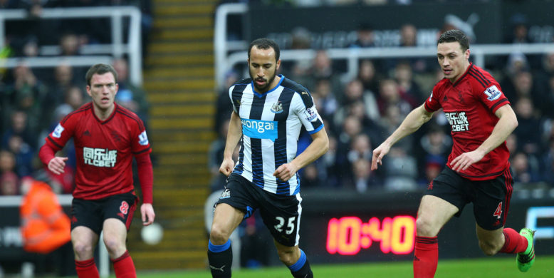 Liverpool lining up a move for Andros Townsend