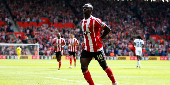 Seven things you may not know about Sadio Mane