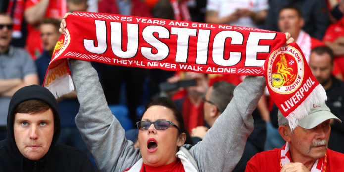 Interview: Hillsborough survivour Paul Edwards