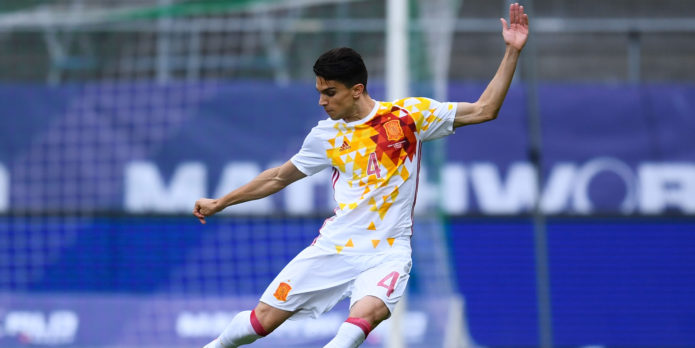 Liverpool join race to sign Marc Bartra