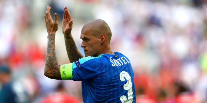Skrtel to call time on eight-year Liverpool stay