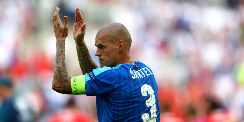 Skrtel to call time on eight-year Liverpool stay