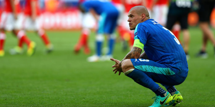 Three clubs want to sign Liverpool defender
