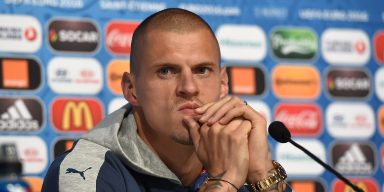 Skrtel lays into Klopp on Instagram