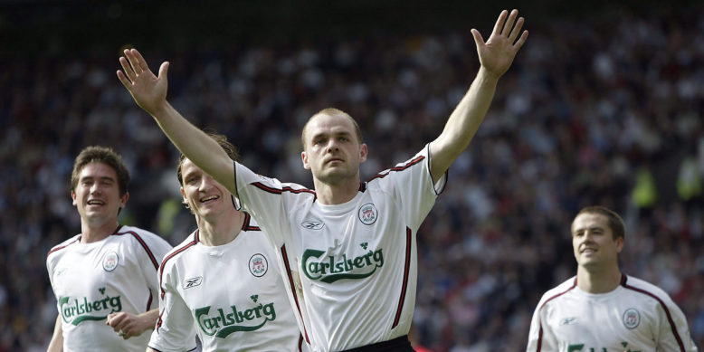 How much do you remember about Danny Murphy’s LFC career?