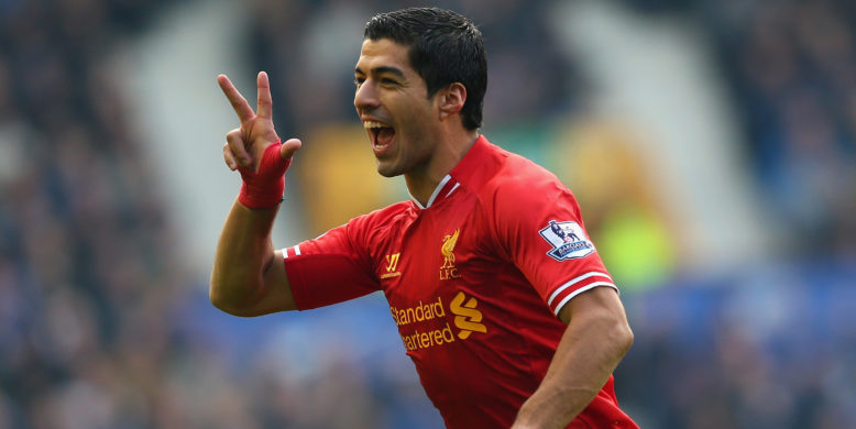 Two years on, we still can’t get enough of Suarez