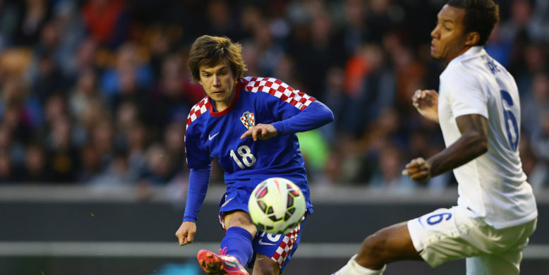 Ante Coric linked with Anfield switch
