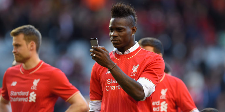 Balotelli to return to Liverpool this weekend