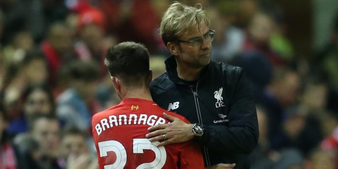 Liverpool midfielder commits future to the club