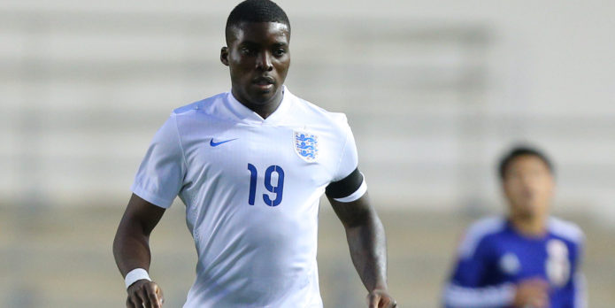 Ojo stars for England U19s again