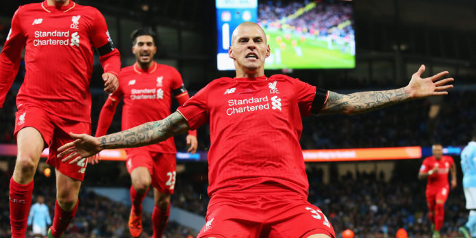 Remembering Martin Skrtel’s time at Liverpool