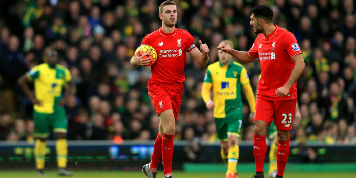 Emre Can needs a partner. Is he already at the club?