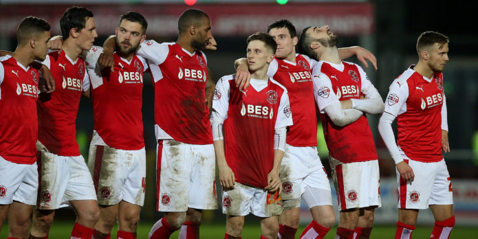 Match Preview: Fleetwood Town vs Liverpool