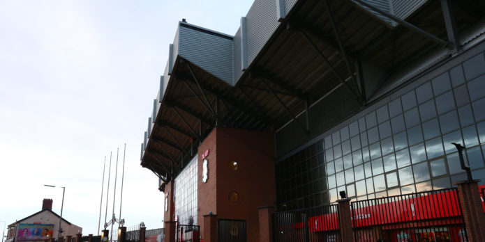 Liverpool youngster set for Dutch loan