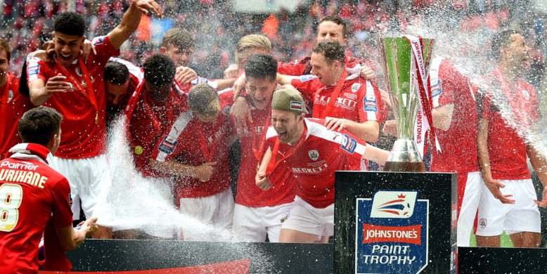 Liverpool set to decline Football League Trophy invite
