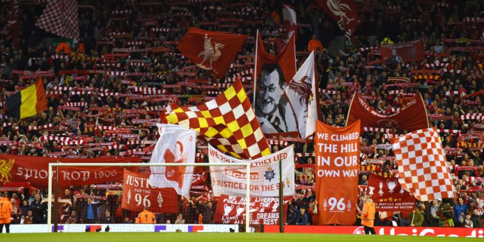 How many of these ex-Liverpool players can you recognise?