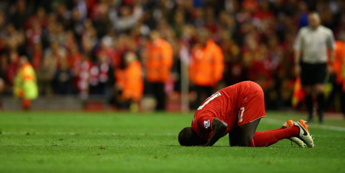 Klopp: Sakho sent home for breaking club rules