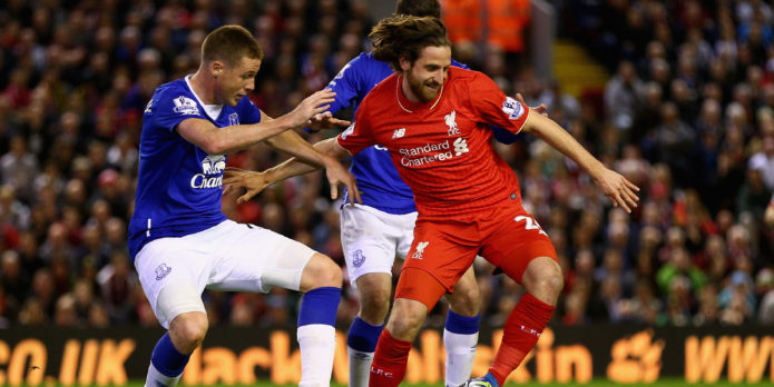 Video: Joe Allen explains reasoning behind Liverpool exit