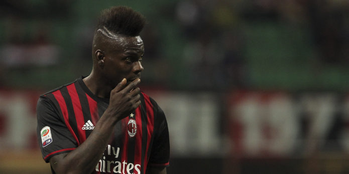 Klopp: Balotelli needs to leave Liverpool