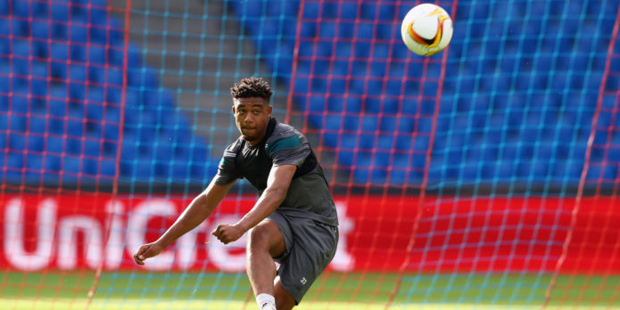 Liverpool accept £15m bid for Jordon Ibe