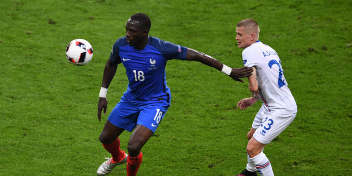 Liverpool enquire about French midfielder
