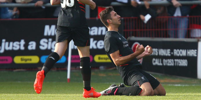 Fleetwood 0-5 Liverpool: Three things we learnt