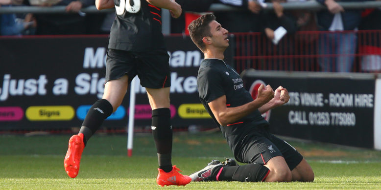Fleetwood 0-5 Liverpool: Three things we learnt