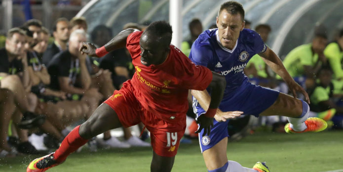 Four Findings: Liverpool 0-1 Chelsea