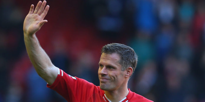 Can you name every team Carragher played against?