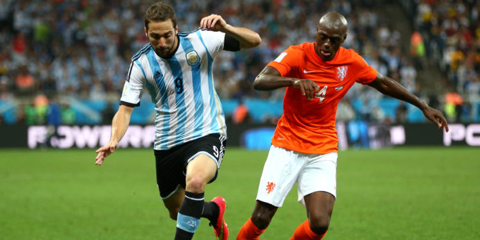 Liverpool considering move for Dutch international
