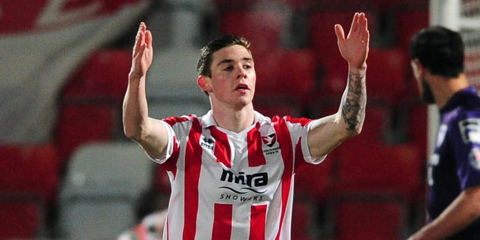 Jack Dunn scores again in Morecambe win